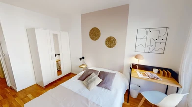 Chambre privée à Rue Pierre Lhomme, image 20 de 22
