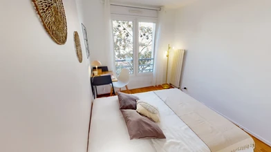 Chambre privée à Rue Pierre Lhomme, image 21 de 22