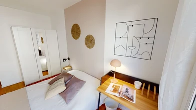 Chambre privée à Rue Pierre Lhomme, image 22 de 22