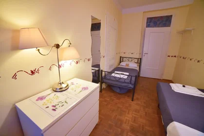 Quarto privado em Via Armando Diaz, , imagem 3 de 10