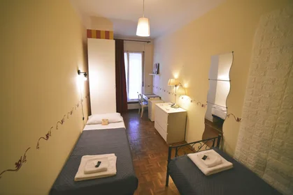 Quarto privado em Via Armando Diaz, , imagem 4 de 10