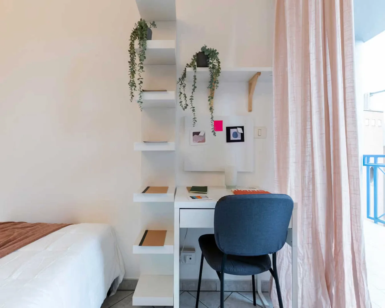 Gemütliches Zimmer für Studenten in 