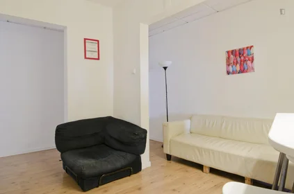Privatzimmer in der Avenida Almirante Reis, bild 11 von 12