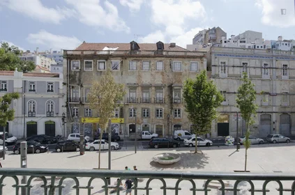 Privatzimmer in der Avenida Almirante Reis, bild 5 von 12