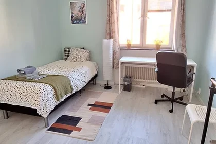Alquiler de habitaciones por meses en Malmo