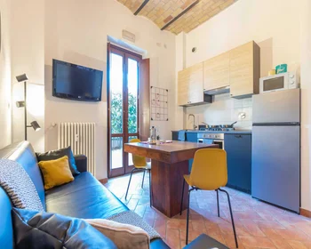 Logement entier à Via Amedeo Avogadro, Portuense, image 8 de 10