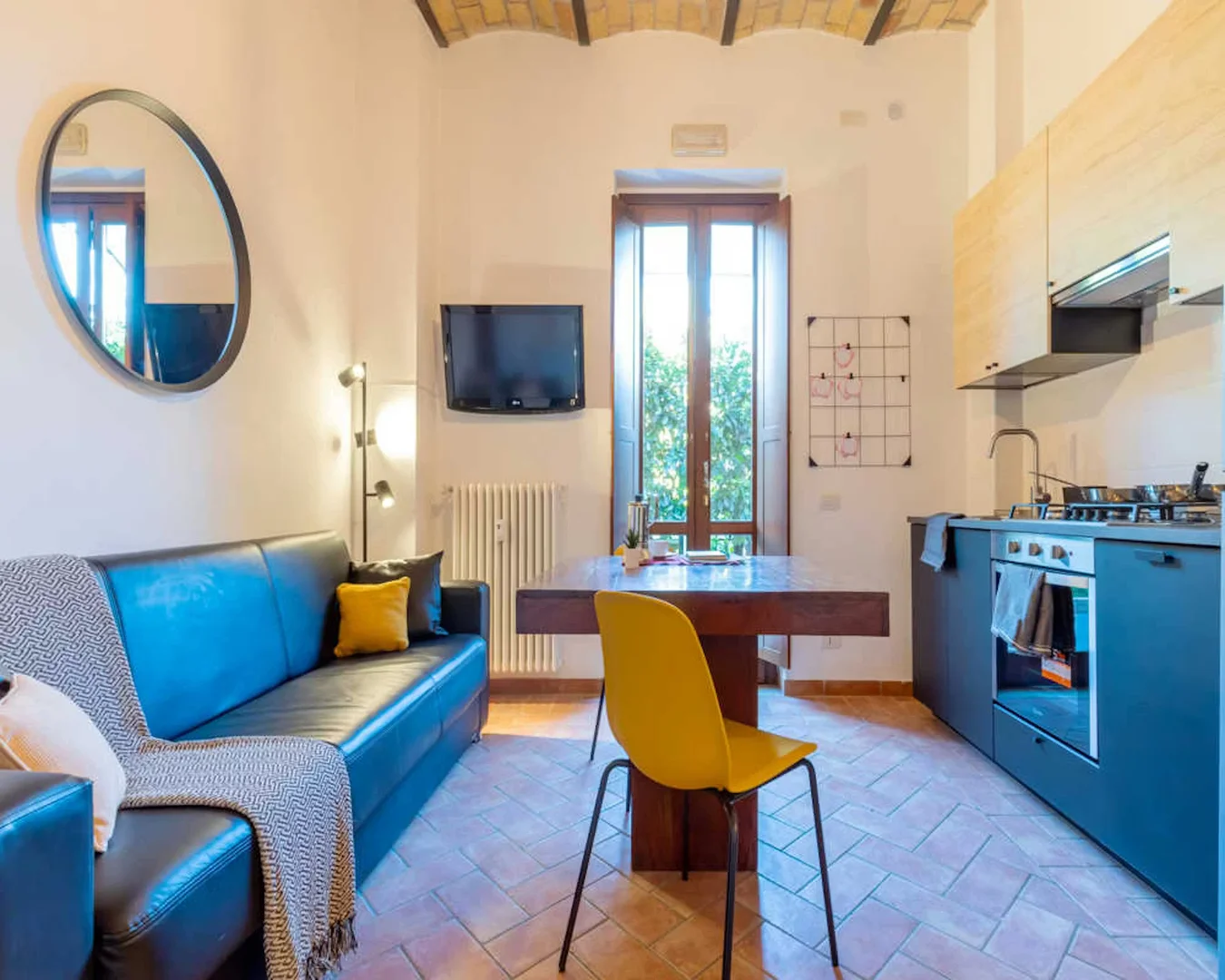 Via Amedeo Avogadro, Portuense