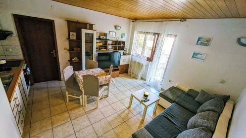 Accommodation with 3 bedrooms in Split