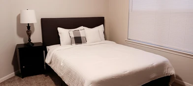 Quarto para alugar com cama de casal em Houston