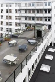 Privatzimmer im Wohnheim in der 6 Birketinget, bild 41 von 41