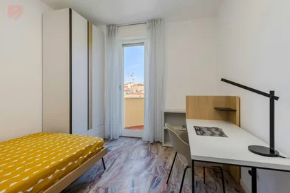 Chambre privée à Via Giuseppe Compagnoni, , image 1 de 10