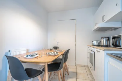 Özel oda konumu Boulevard de l’Estuaire, 30 49 görüntüsü