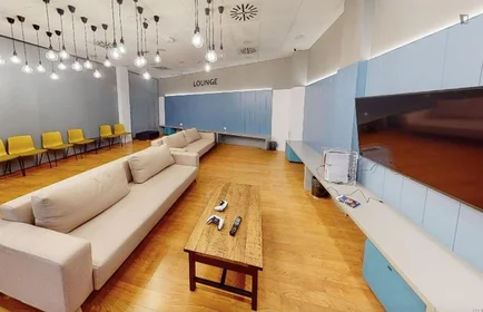 Habitación privada en residencia en Avda. de la Universidad, imagen 9 de 12