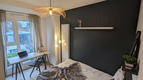 Özel oda konumu 54 Avenue de la Croix Blanche, 1 10 görüntüsü