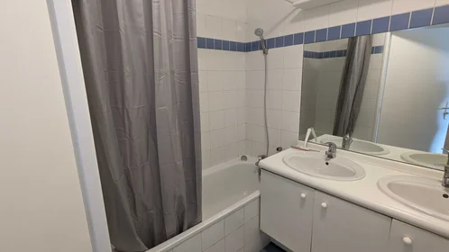 Privatzimmer im Wohnheim in der 80 Boulevard Rodin, bild 3 von 5