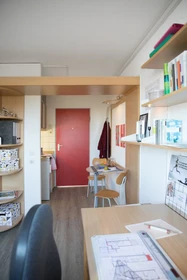Quarto para alugar num apartamento partilhado em Bochum