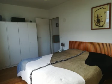 Zimmer mit Doppelbett zu vermieten Wien