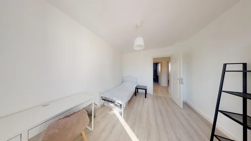 Private room at 26 bis Rue Xavier Privas, image 1 of 10