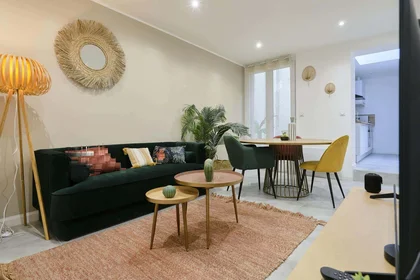 Quarto privado em 4 Rue du Grand Fossart, 59300 Valenciennes, France, imagem 9 de 25