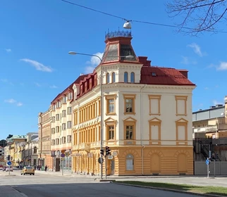 Appartamento con 2 camere da letto a Uppsala