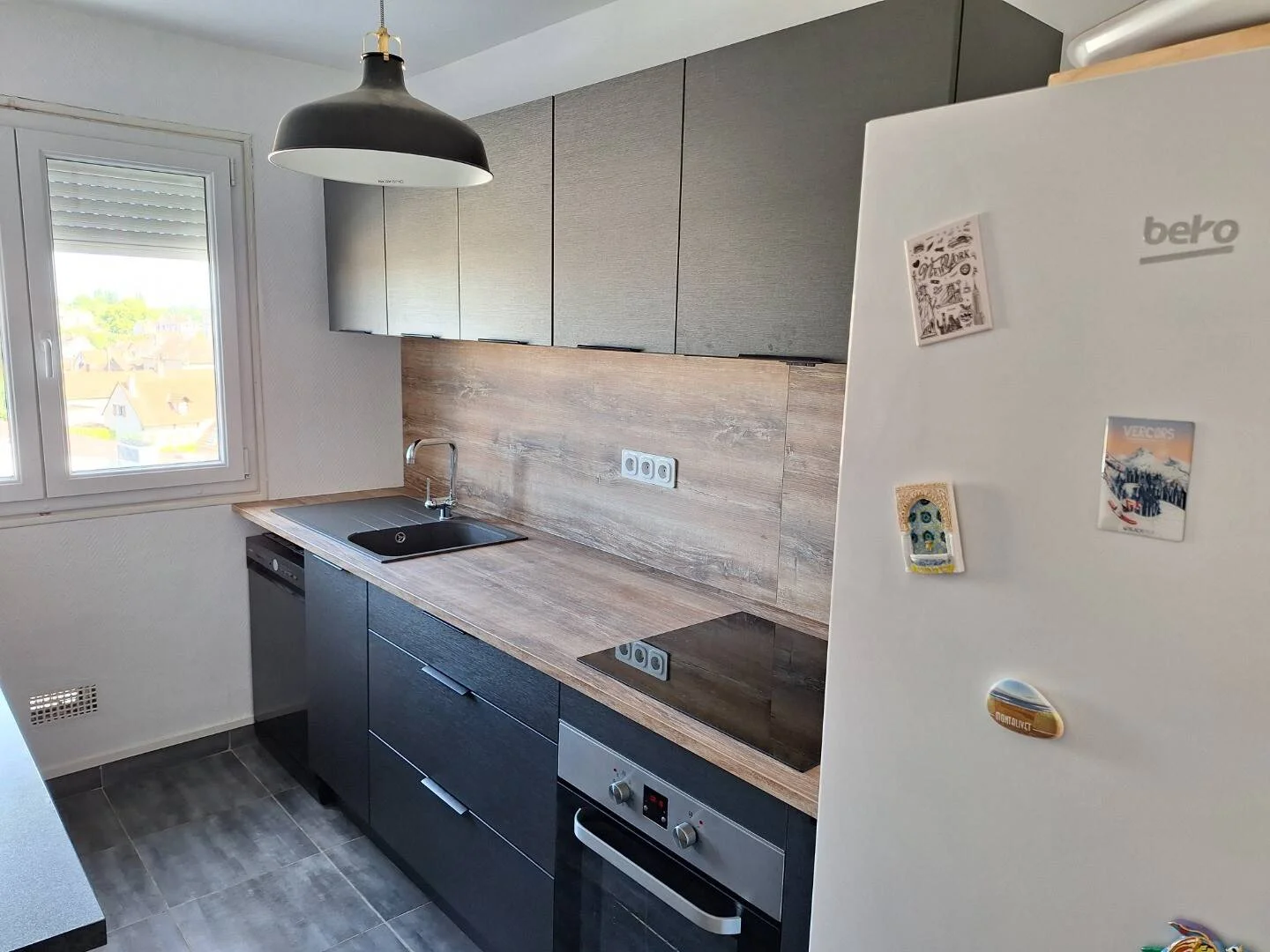 Habitación para estudiantes en  con modernas comodidades