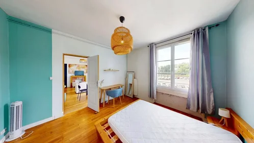 Privatzimmer in der Boulevard du Grand Cerf, , bild 4 von 10