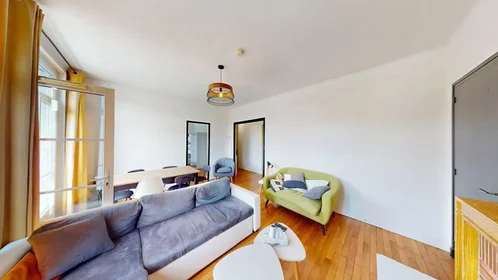 Privatzimmer in der Boulevard du Grand Cerf, , bild 6 von 10