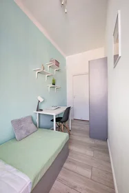 Chambre privée à Tamka, Śródmieście, image 1 de 6