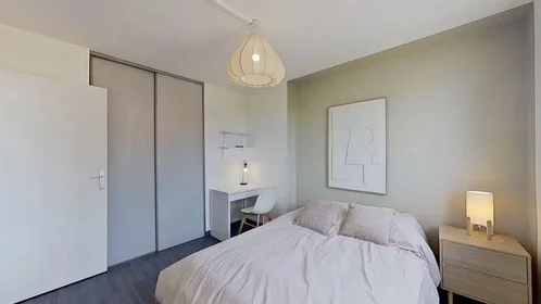 Habitación privada en Boulevard Stanislas Girardin, , imagen 4 de 10