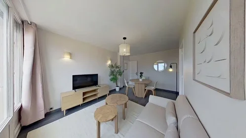 Habitación privada en Boulevard Stanislas Girardin, , imagen 7 de 10