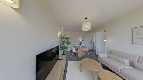 Habitación privada en Boulevard Stanislas Girardin, , imagen 8 de 10