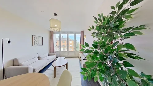 Habitación privada en Boulevard Stanislas Girardin, , imagen 10 de 10