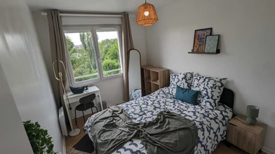 Quarto barato em Issy-les-moulineaux