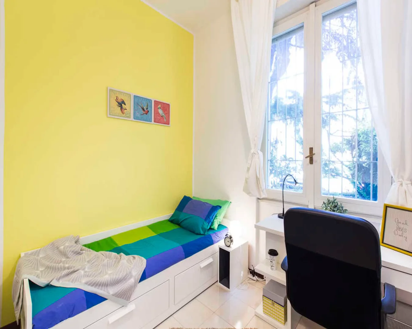 Studentenfreundliches Zimmer in mit modernen Annehmlichkeiten