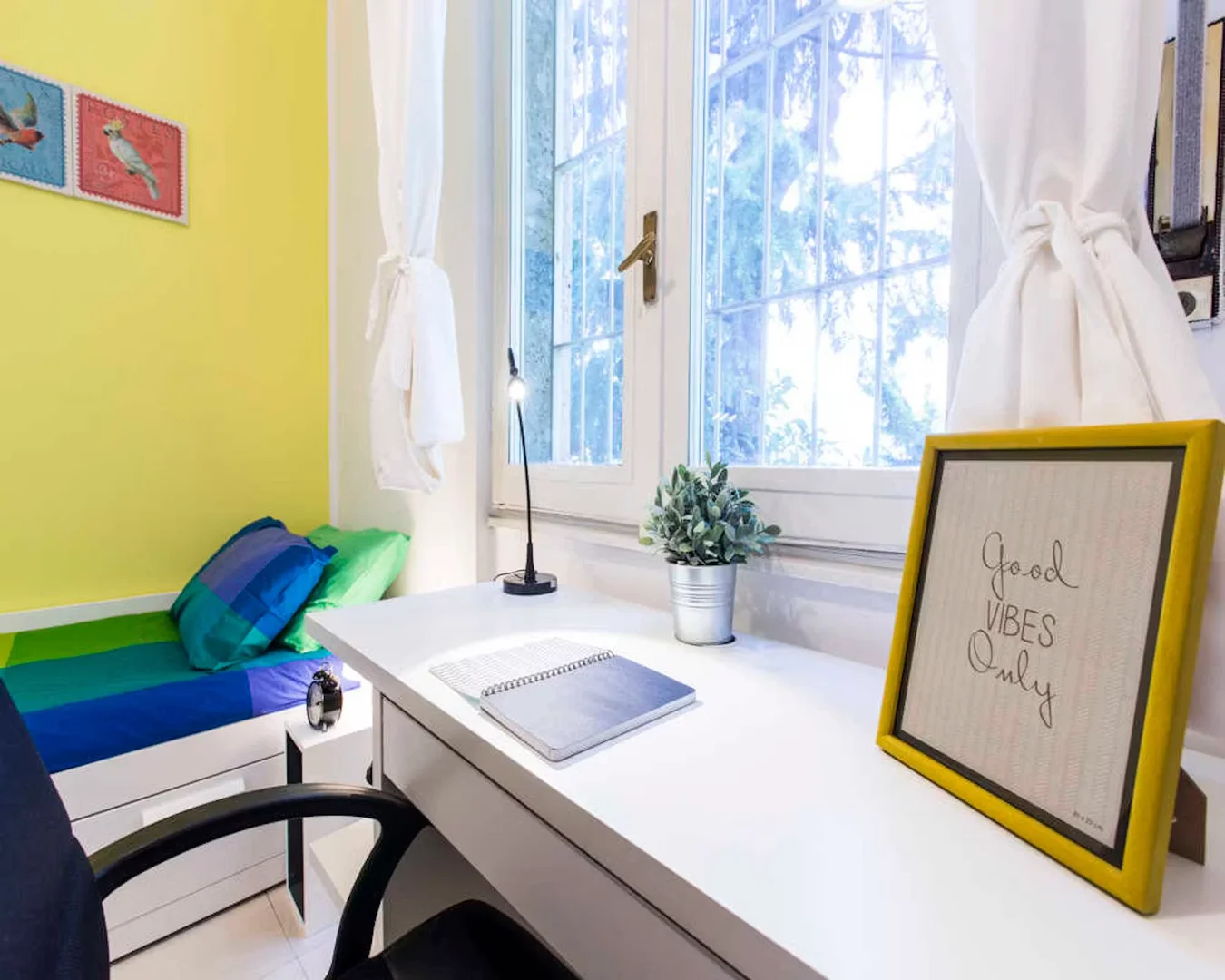 Gemütliches Zimmer für Studenten in