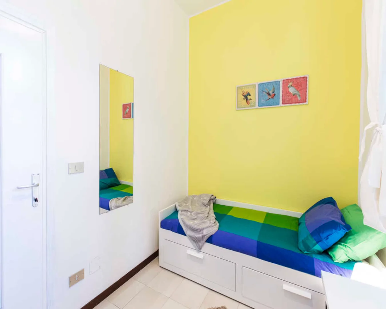 Studentenfreundliches Zimmer in mit modernen Annehmlichkeiten