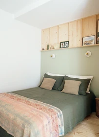 Renting rooms by the month in Besancon