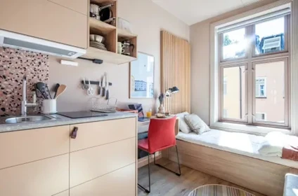 Appartement moderne et lumineux à Oslo