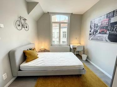 Chambre privée à Rue de Spa, , image 3 de 10