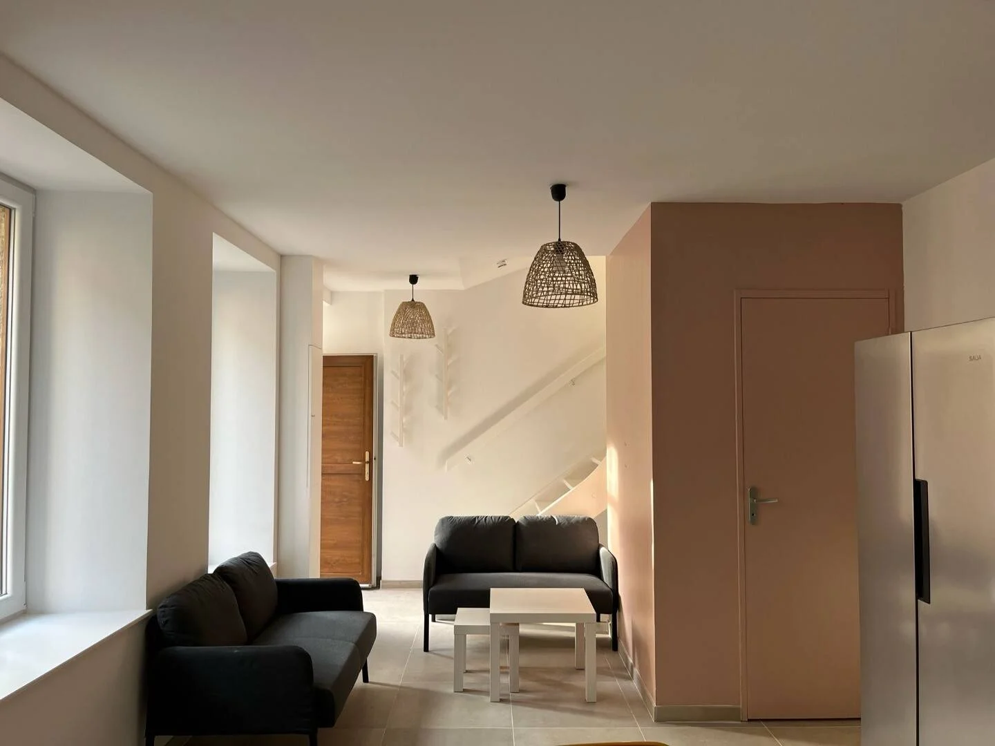 Habitación para estudiantes en  con modernas comodidades