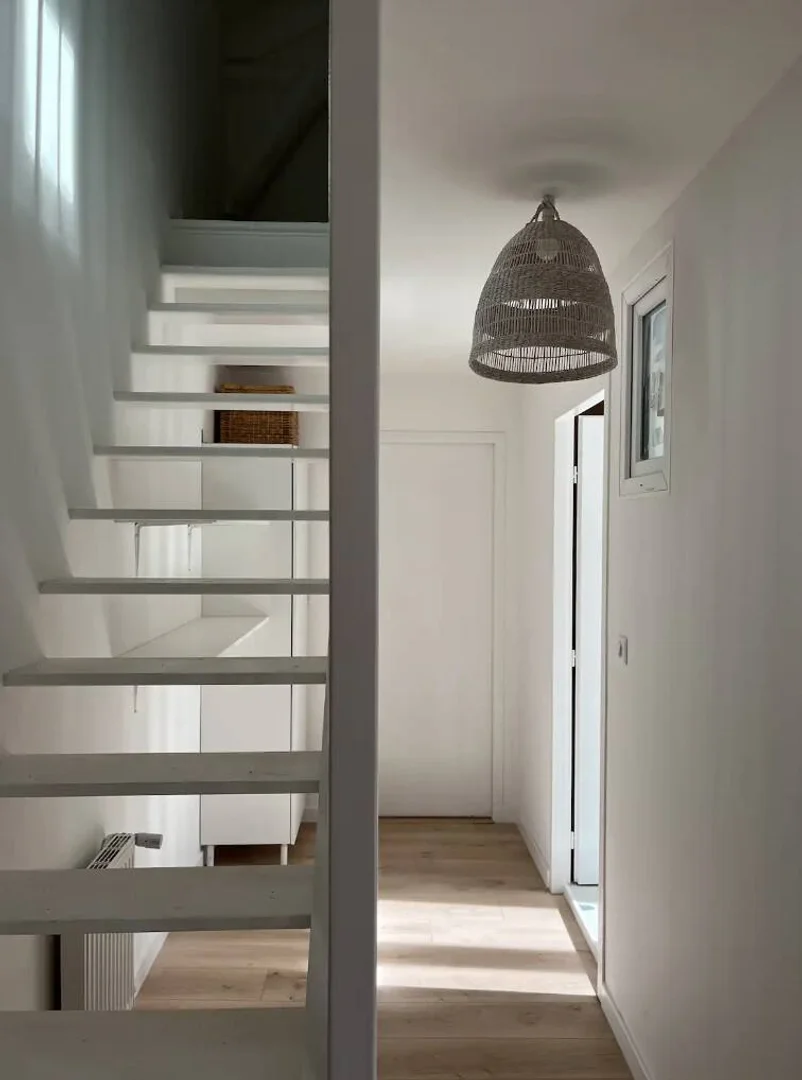 Habitación estudiantil económica con ubicación conveniente en 