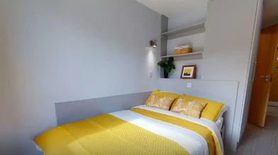 Zimmer mit Doppelbett zu vermieten Edinburgh