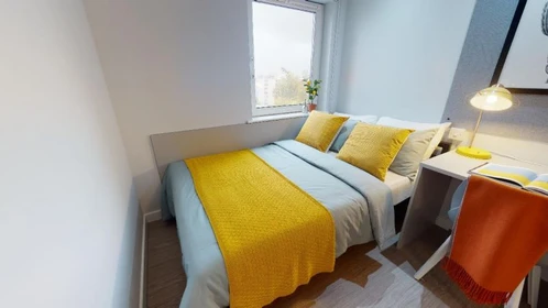 Habitación en alquiler con cama doble Birmingham