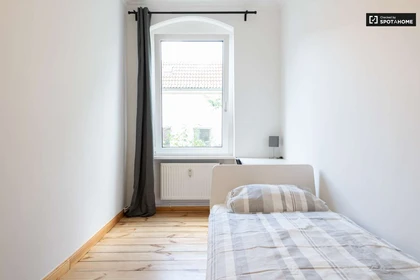 Habitación privada barata en Berlin