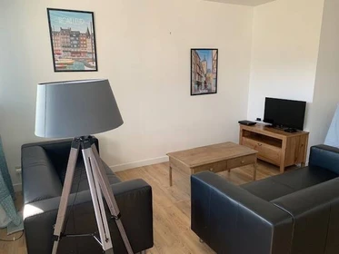 Alquiler de habitación en piso compartido en Rouen