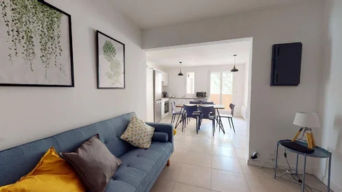 Prywatny pokój Montpellier, 34070, obraz 1 9