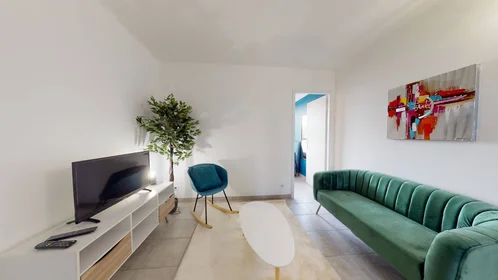 Quarto privado em Montpellier, 34070, imagem 1 de 10