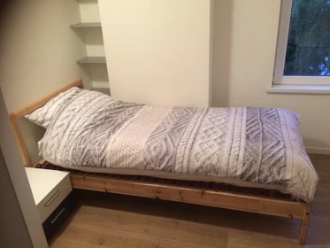 Stanza privata con letto matrimoniale Rotterdam