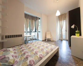 Quarto privado em Via Benedetto Marcello, imagem 1 de 10