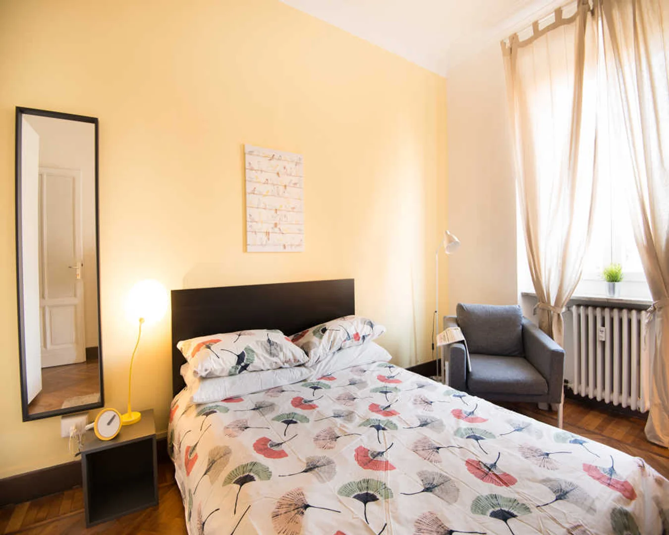 Habitación estudiantil económica con ubicación conveniente en 